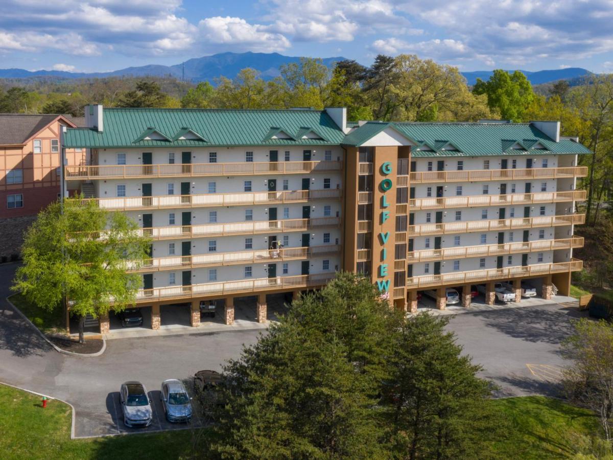 Apartament Smokey Bear 1103 Pigeon Forge Zewnętrze zdjęcie